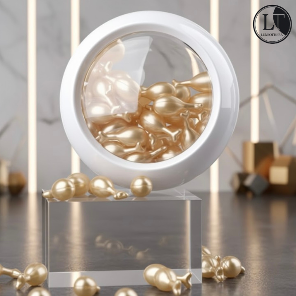 Kollagenkapseln – Schönheit, Festigkeit und Vitalität