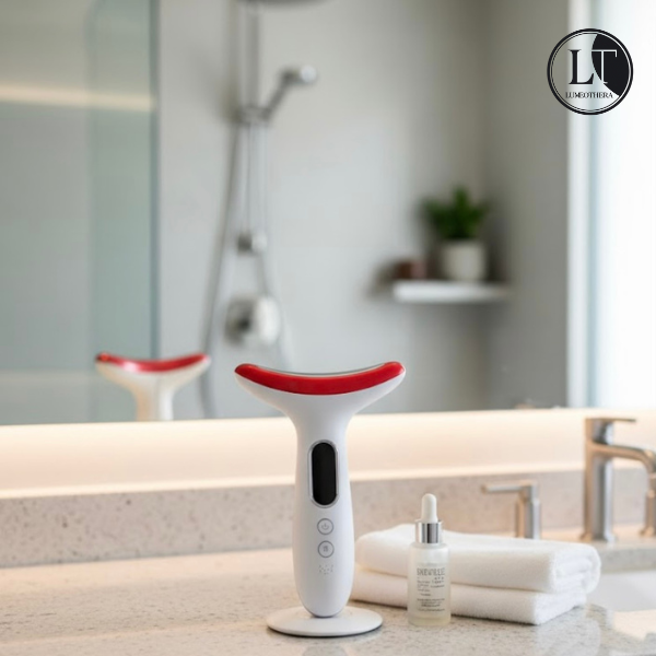 LED-Gesichtslifting-Gerät – Effektiv gegen Hautalterung